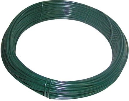 Napenjalna žica 4,2 mm, 51 m, zelena