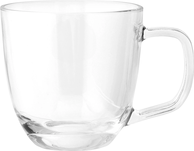 Altom Design steklen lonček Oslo 420 ml