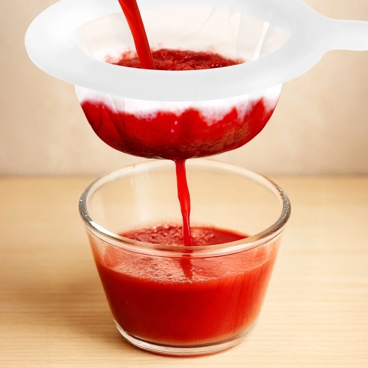 Fina mrežica za natančno cejenje