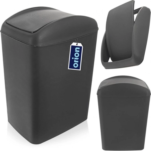 Nihajni pokrov za udobno in čisto uporabo