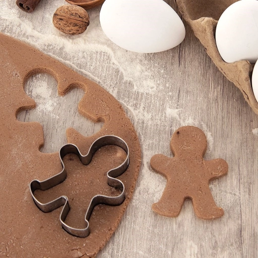 Čiste in natančne oblike pri vsakem izrezu