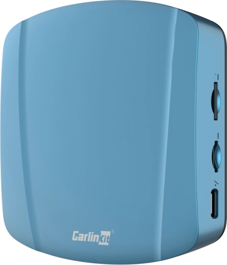 Carlinkit Tbox Ultra brezžični adapter za Apple CarPlay in Android Auto