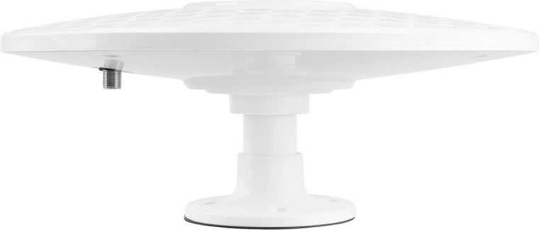 Sprejem DVB-T/T2 (HEVC) in analognega oddajanja