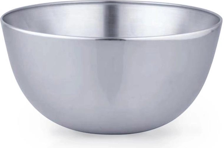 Nerjavna skleda 23 × 12,5 cm