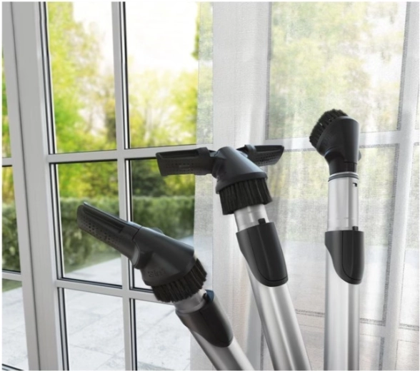 AeroPro 3-v-1: en nastavek za vse detajle