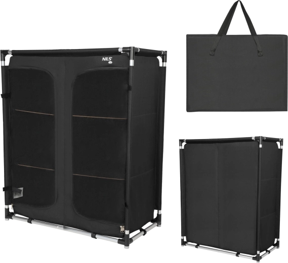 Zložljiv dizajn s transportno torbo