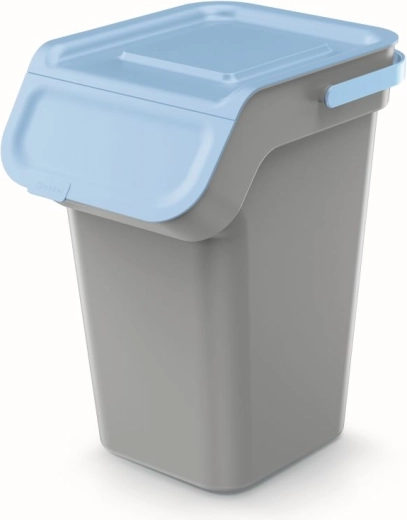 Udobno odpiranje in enostavno vzdrževanje