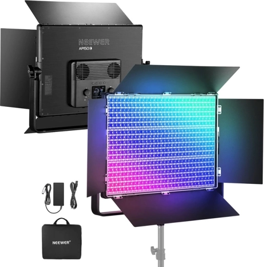 Neewer AP150C RGBWW LED luč 150 W