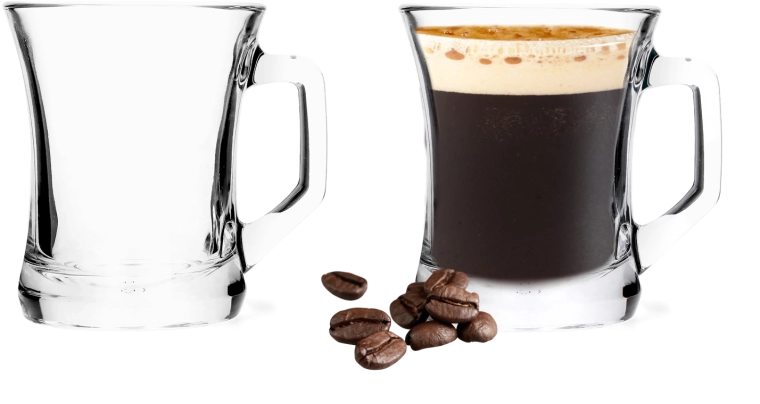 Idealno za vroče in hladne napitke