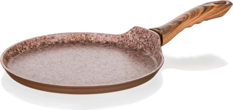 Ponev za palačinke 24 cm Smart Stone Brick