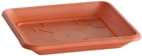 Podstavek za cvetlični lonec 14 × 14 cm kvadraten