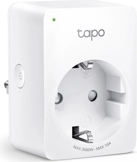Mini pametna WiFi vtičnica Tapo P110 z nadzorom porabe energije
