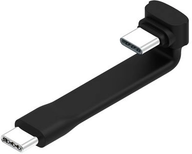 Dva USB‑C kabla za telefon in prenosnik