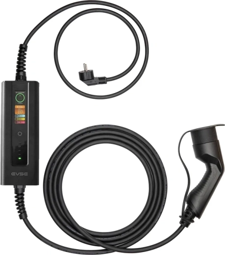 Portable electric vehicle charger BESEN BN21