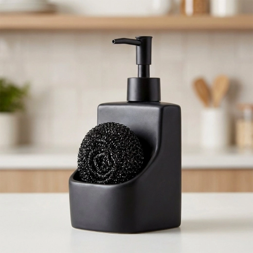 Enostavno dolivanje in udobno doziranje