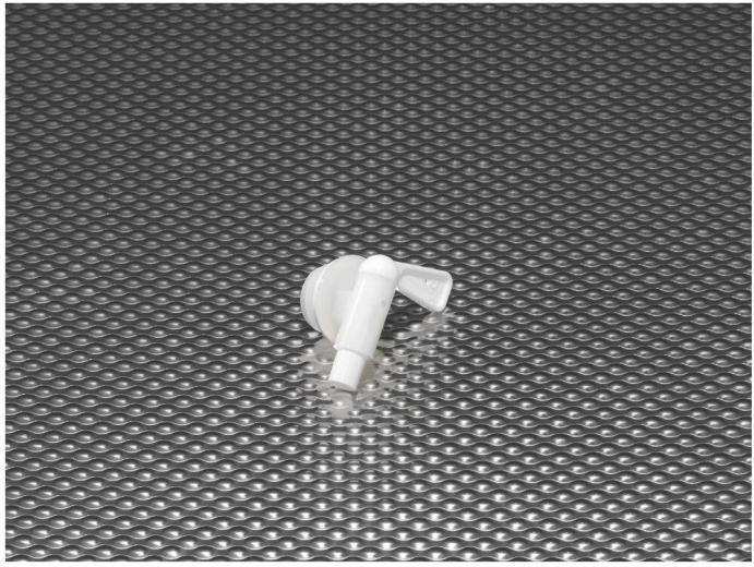 Pipa za plastični kanister 5–20 l