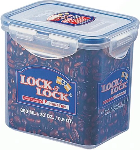 Posoda za živila LOCKnLOCK pravokotna 850 ml