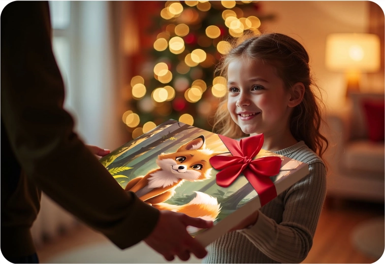 Zabava za otroke in odrasle ter odlično darilo