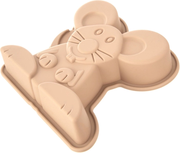 Nelepljiv in prožen silikon