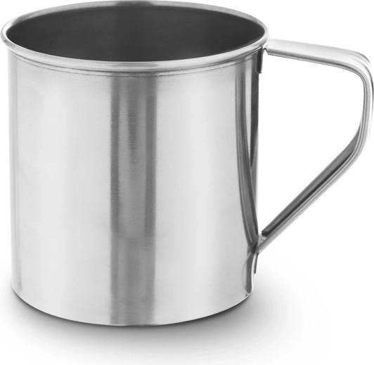 Lahek in vzdržljiv nerjaveči material za vsakodnevno uporabo