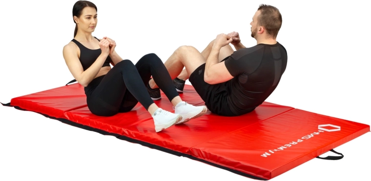 Prostorna površina za vadbo tudi v dvoje