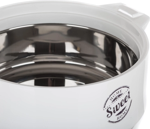 Higienski vložek iz nerjavnega jekla