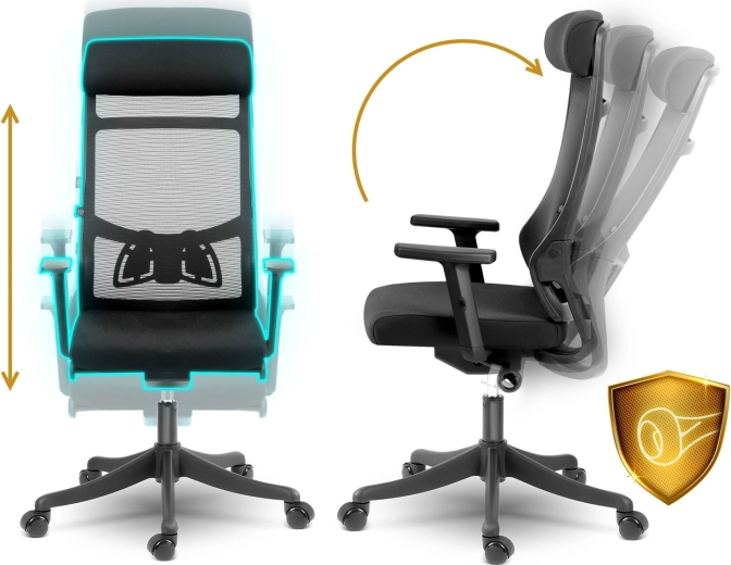 Udobje po meri s SoftUp2 in SoftSwingF