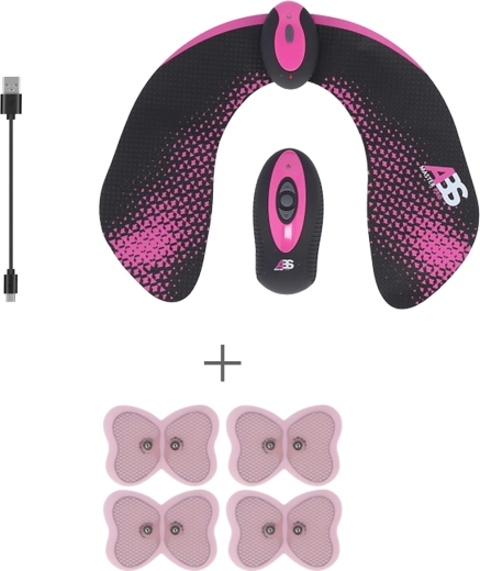 Električni spodbujevalnik mišic zadnjice ABS Master Pro Hip – EMS stimulator
