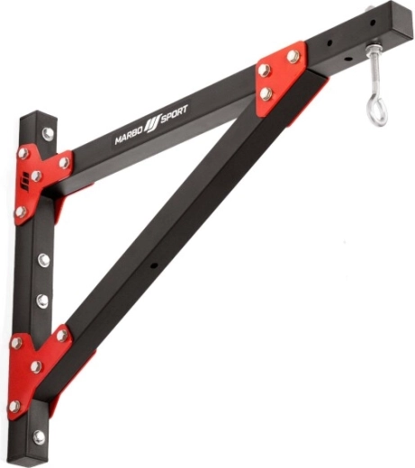 Stenski nosilec za boksarsko vrečo MARBO SPORT MH-D205