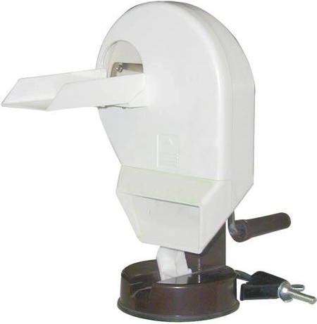 Rezalnik za rezance in zelenjavo 26 cm, mešanica barv