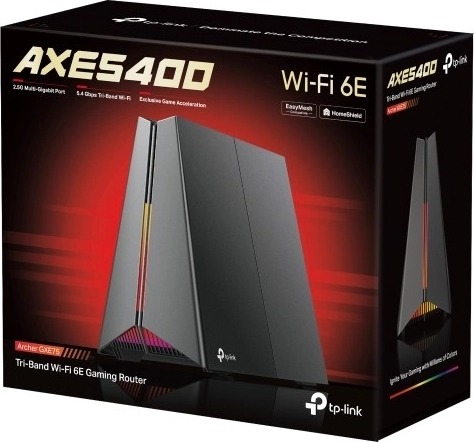 Wi-Fi 6E across three bands