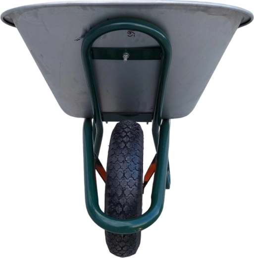 Napihljivo kolo za lahkotno vožnjo po terenu