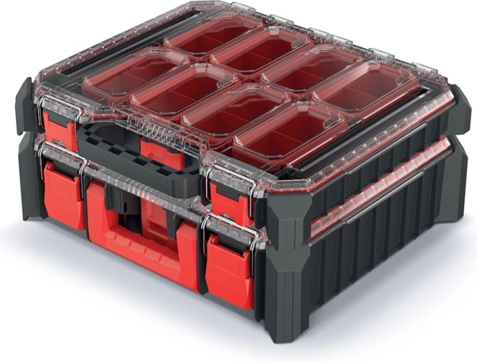 Set organizatorjev CMX 44,5 × 39 × 19,7 cm – črna