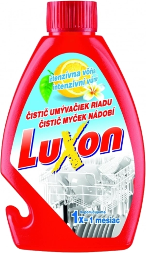 Luxon čistilo za pomivalne stroje 250 ml