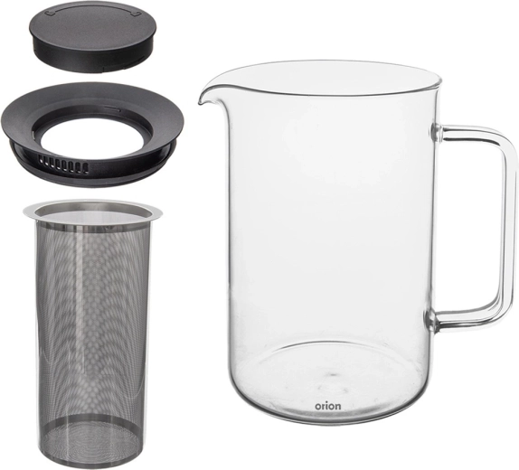 Ognjevzdržno borosilikatno steklo