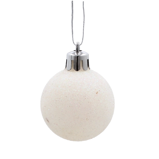 Enostavno obešanje na vsako jelko