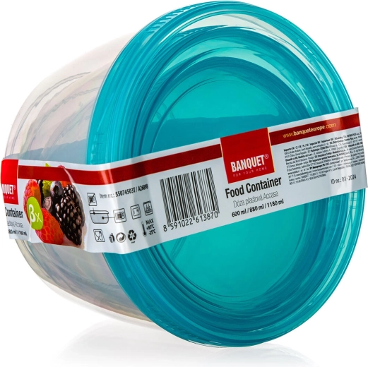 Tri velikosti za vsak dan