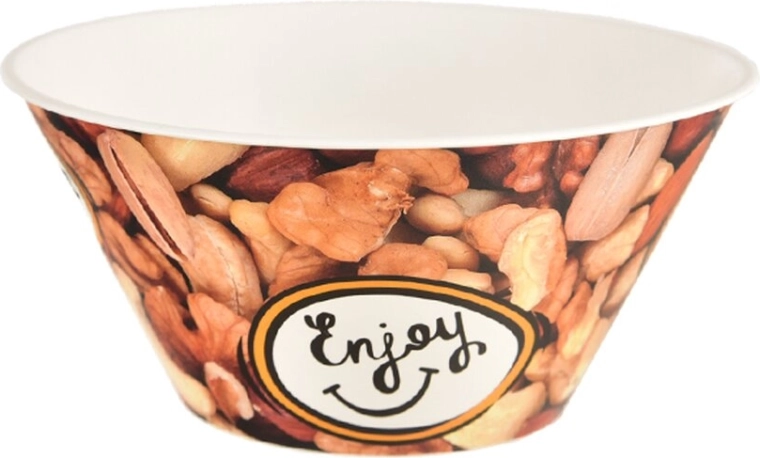 Servirna posodica za oreščke Bowl iz plastike 15,5 cm