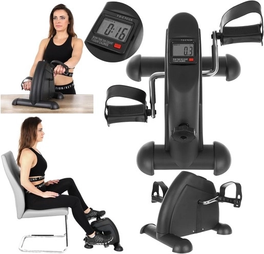 Mini sobno kolo za rehabilitacijo TRIZAND z LCD zaslonom