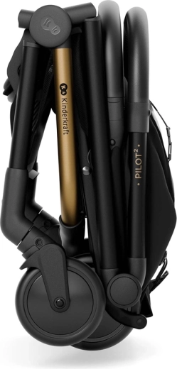 Zložite z eno roko, vzemite kamor koli