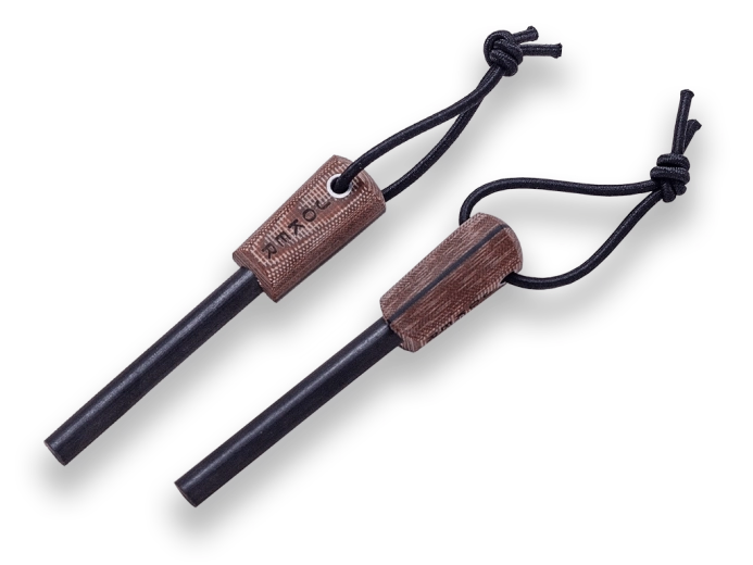 Kresilo JOKER PD02 10 cm rjava Micarta