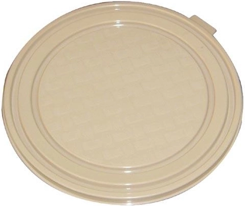 Plastičen pokrov za posodo za hrano 1,5 l