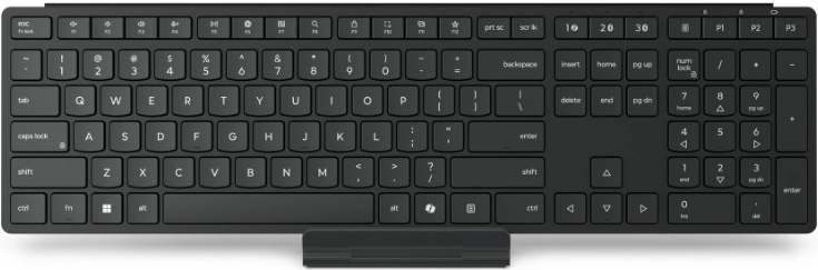 Povezava do 3 naprav (Bluetooth 5.3 / 2,4 GHz)