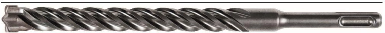 Sveder SDS-plus POWERMAX 12 × 260 mm, 4-robni – STALCO