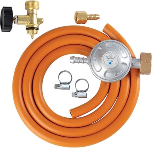 Cev 1,5 m z regulacijskim ventilom – komplet