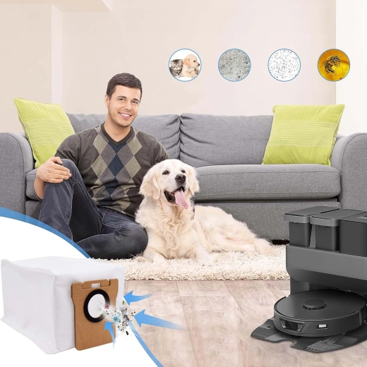 Effective filtration and a cleaner home