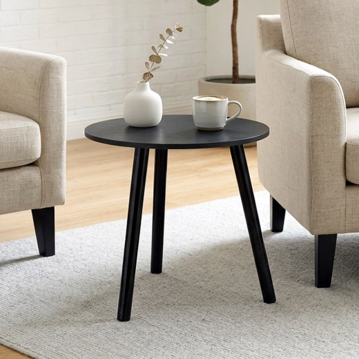 Compact dimensions for small and large interiors