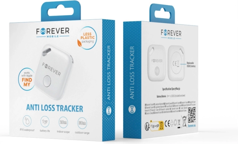 Brezhibno iskanje prek Apple Find My