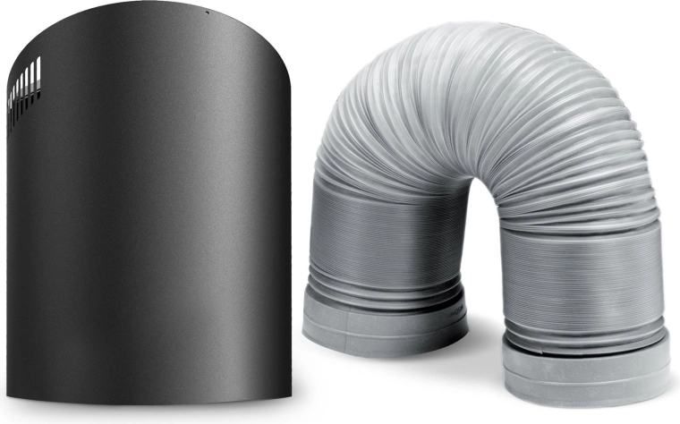 Complete accessories for easy installation