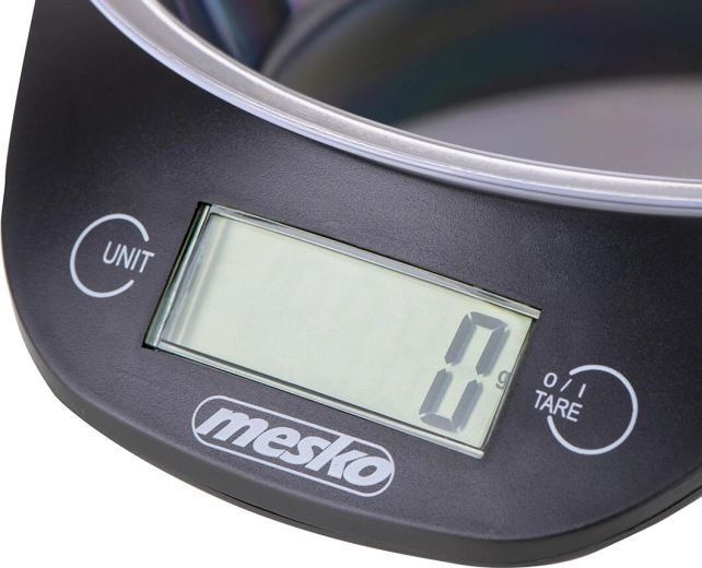 Natančno tehtanje s funkcijo TARE